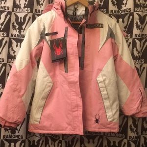 Spyder Ski Jacket